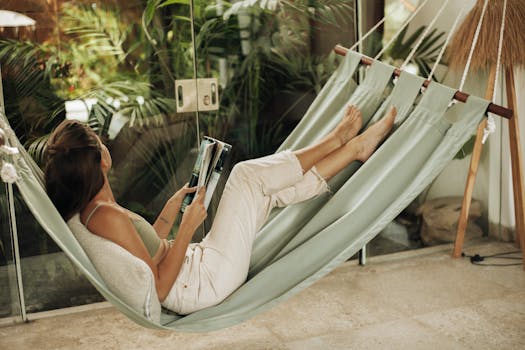 image of a person repotting a plant